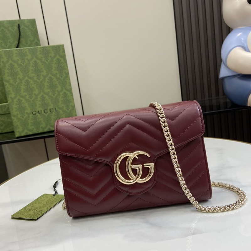 G*u*i satchel bags